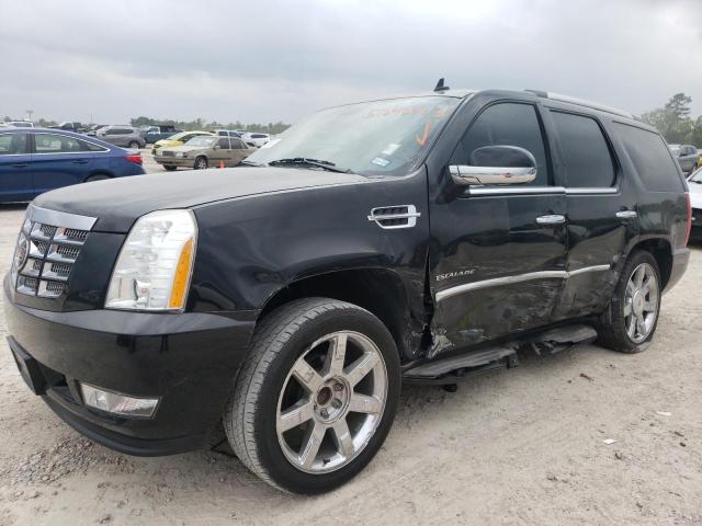 CADILLAC ESCALADE L 2012 with VIN 1GYS3BEF6CR312228 - Photo from auction