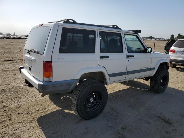 Photo 3 from auction – 1999 JEEP CHEROKEE S with VIN 1J4FF68S8XL585155