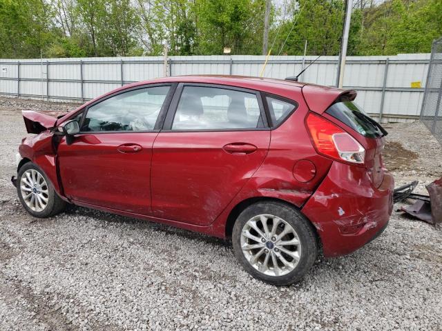 Photo 2 from auction – 2014 FORD FIESTA SE with VIN 3FADP4EJ3EM171048