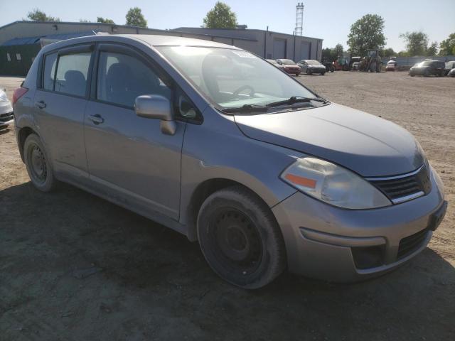 Photo 4 from auction – 2007 NISSAN VERSA S with VIN 3N1BC13E87L432011
