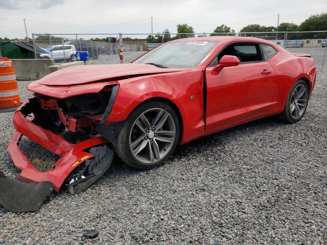Photo 1 from auction – 2016 CHEVROLET CAMARO LT with VIN 1G1FB1RS1G0142486