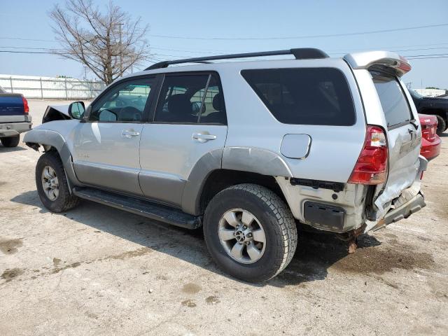 Photo 2 from auction – 2003 TOYOTA 4RUNNER SR with VIN JTEBT14R330015476