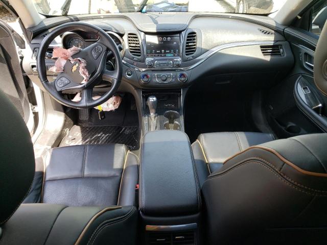 Photo 8 from auction – 2017 CHEVROLET IMPALA PRE with VIN 2G1145S30H9136555