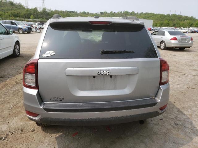 Photo 6 from auction – 2017 JEEP COMPASS SP with VIN 1C4NJCBA9HD118871
