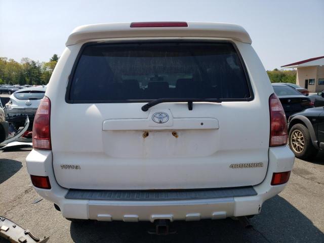 Photo 6 from auction – 2004 TOYOTA 4RUNNER SR with VIN JTEBU14R040039166
