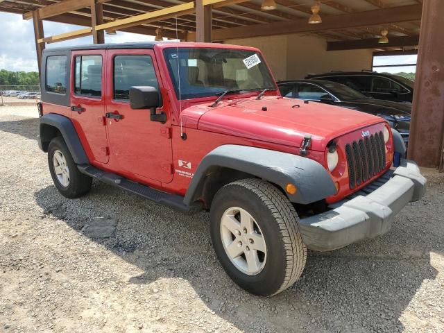 Photo 4 from auction – 2009 JEEP WRANGLER U with VIN 1J4GZ39119L756301