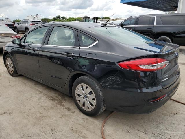 Photo 2 from auction – 2019 FORD FUSION S with VIN 3FA6P0G73KR159919
