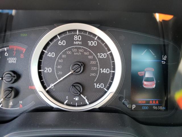 Photo 9 from auction – 2022 TOYOTA COROLLA LE with VIN JTDVPMAE1N3020024