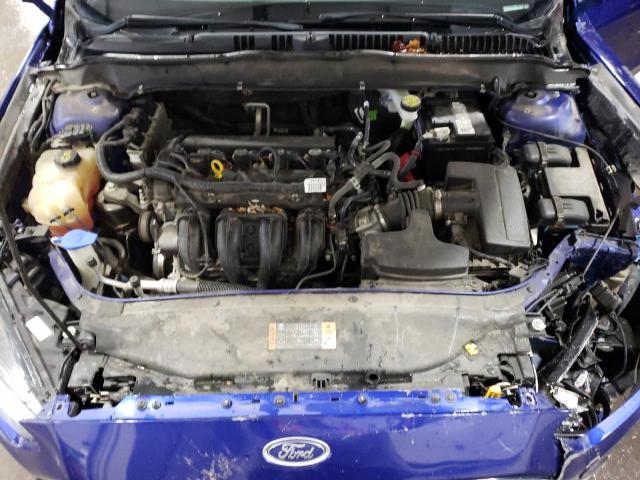 Photo 11 from auction – 2016 FORD FUSION SE with VIN 3FA6P0H73GR259086
