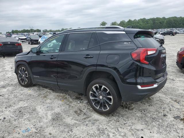 Photo 2 from auction – 2022 GMC TERRAIN SL with VIN 3GKALPEV1NL172741