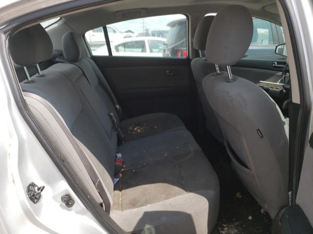 Photo 10 from auction – 2012 NISSAN SENTRA 2.0 with VIN 3N1AB6AP0CL783196
