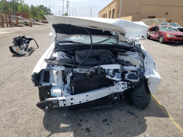 Photo 5 from auction – 2022 DODGE CHALLENGER with VIN 2C3CDZJG4NH247305