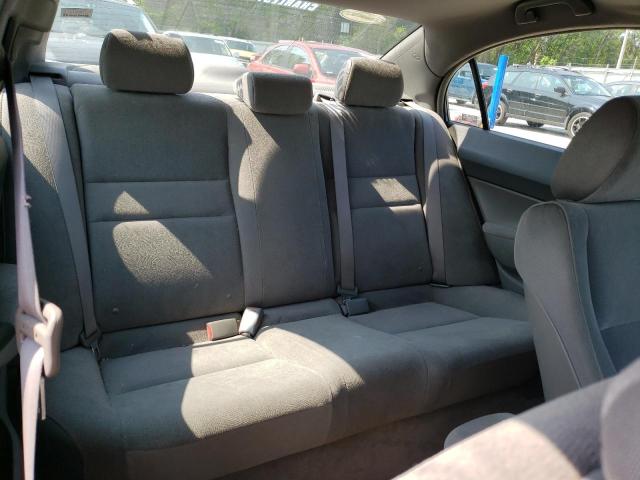 Photo 10 from auction – 2006 HONDA CIVIC LX with VIN 1HGFA16596L067642