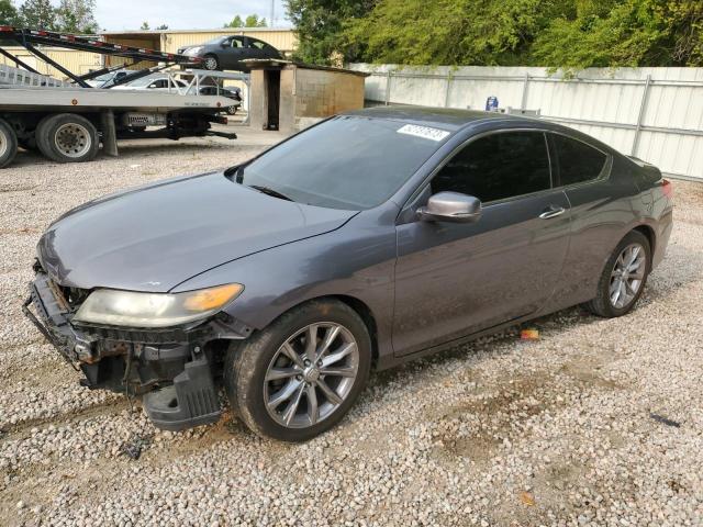Photo 1 from auction – 2014 HONDA ACCORD EXL with VIN 1HGCT2B82EA004671