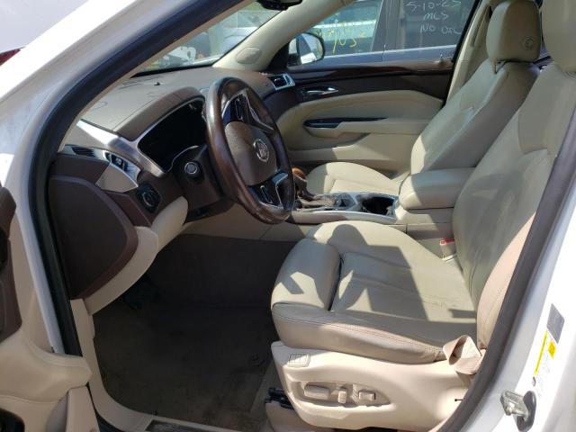 Photo 7 from auction – 2015 CADILLAC SRX PREMIU with VIN 3GYFNGE30FS543173