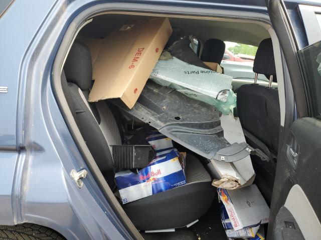 Photo 10 from auction – 2011 GMC TERRAIN SL with VIN 2CTFLTE57B6275662