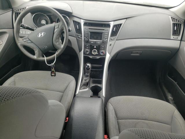 Photo 8 from auction – 2014 HYUNDAI SONATA GLS with VIN 5NPEB4AC6EH830346