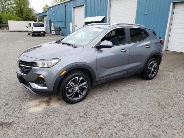 BUICK ENCORE GX 2021 with VIN KL4MMESL2MB182248 - Photo from auction