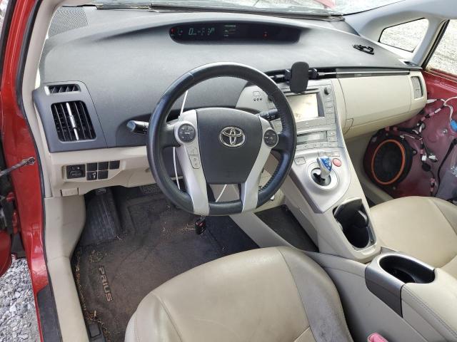 Photo 8 from auction – 2013 TOYOTA PRIUS with VIN JTDKN3DU7D1732344