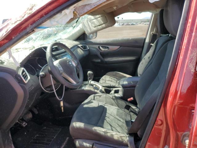 Photo 7 from auction – 2016 NISSAN ROGUE S with VIN KNMAT2MT6GP631414