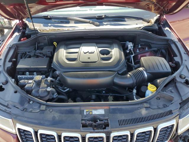 Photo 12 from auction – 2018 JEEP GRAND CHER with VIN 1C4RJEBG3JC412540