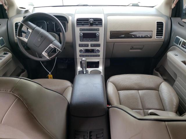 Photo 8 from auction – 2008 LINCOLN MKX with VIN 2LMDU68C08BJ35755