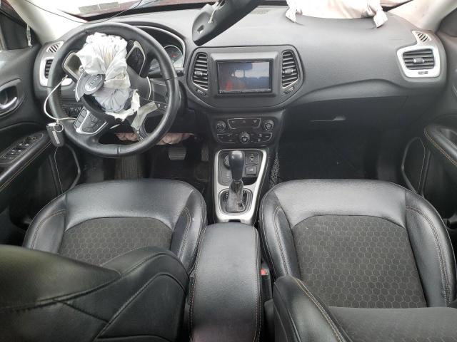 Photo 8 from auction – 2018 JEEP COMPASS LA with VIN 3C4NJDBB8JT175593