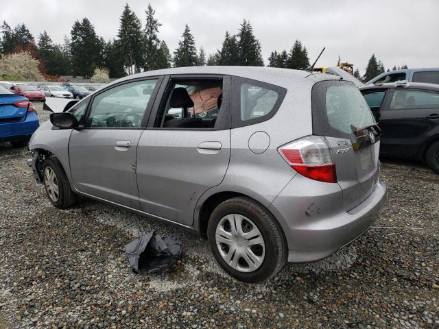 Photo 2 from auction – 2009 HONDA FIT with VIN JHMGE88259C001837