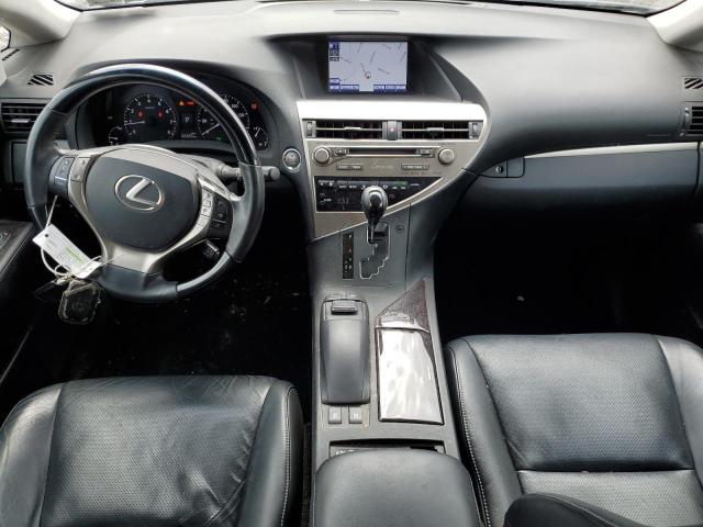Photo 8 from auction – 2015 LEXUS RX 350 BAS with VIN 2T2BK1BA9FC256338