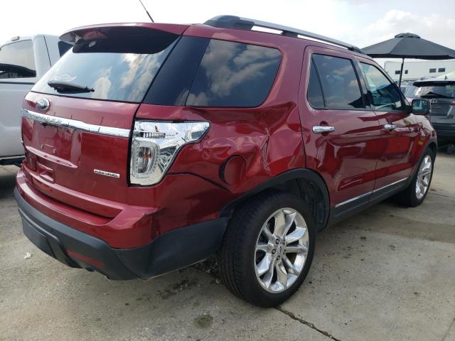 Foto 3 de la subasta – 2013 FORD EXPLORER L con VIN 1FM5K7F89DGA25283