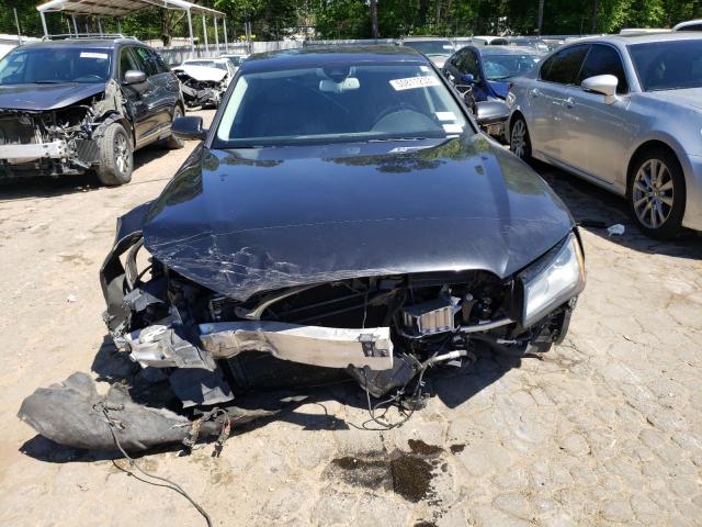 Foto 5 de la subasta – 2011 AUDI A8 QUATTRO con VIN WAUAVAFD7BN021436
