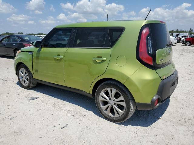 Photo 2 from auction – 2014 KIA SOUL + with VIN KNDJP3A56E7709025