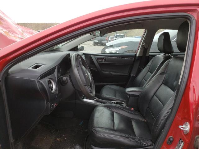 Photo 7 from auction – 2017 TOYOTA COROLLA L with VIN 5YFBURHE8HP651167
