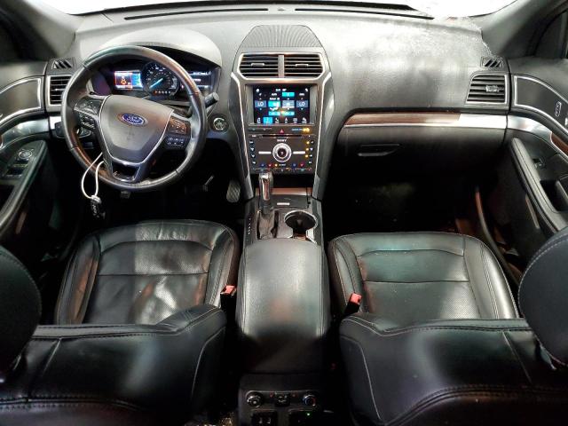 Photo 8 from auction – 2017 FORD EXPLORER L with VIN 1FM5K7F81HGC27489