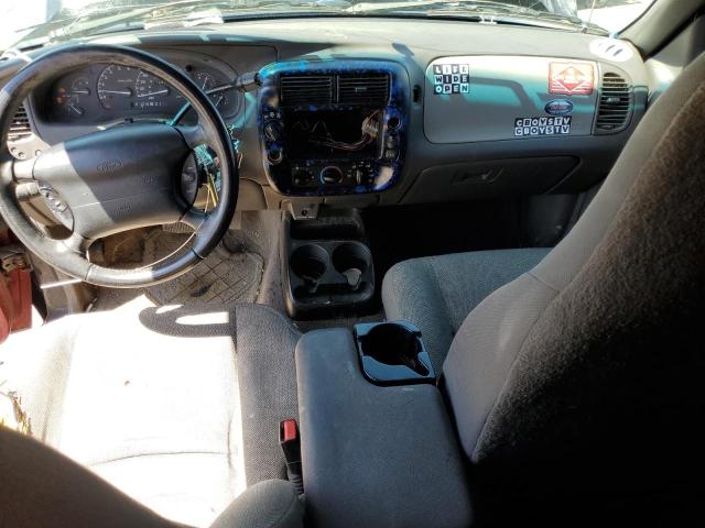 Photo 8 from auction – 2002 FORD RANGER SUP with VIN 1FTZR45E92PB16820