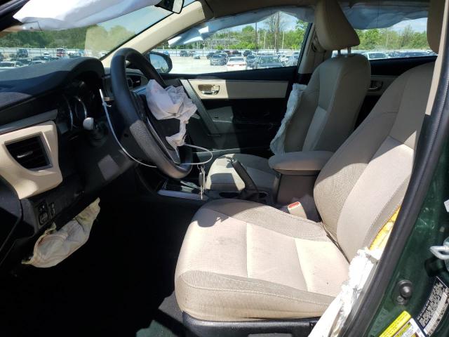 Photo 7 from auction – 2014 TOYOTA COROLLA L with VIN 2T1BURHE7EC169866
