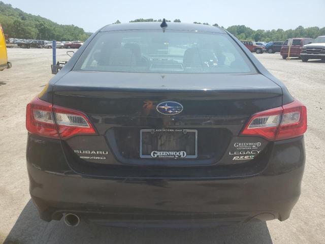 Photo 6 from auction – 2017 SUBARU LEGACY 2.5 with VIN 4S3BNAD61H3032531