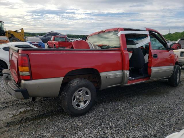 Photo 3 from auction – 2002 CHEVROLET SILVERADO with VIN 2GCEC19V221326987