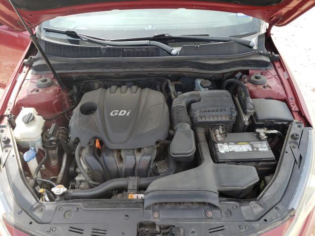 Photo 11 from auction – 2013 KIA OPTIMA LX with VIN 5XXGM4A72DG169902