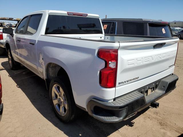 Photo 2 from auction – 2019 CHEVROLET SILVERADO with VIN 1GCPYCEF6KZ377579
