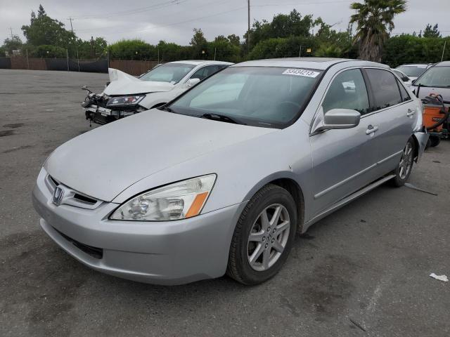 HONDA ACCORD EX 2003 with VIN 1HGCM66573A048263 - Photo from auction