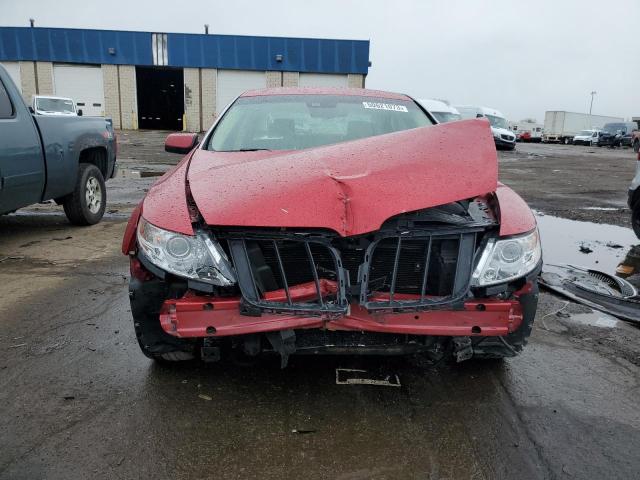 Photo 5 from auction – 2012 LINCOLN MKS with VIN 1LNHL9DR3CG806994