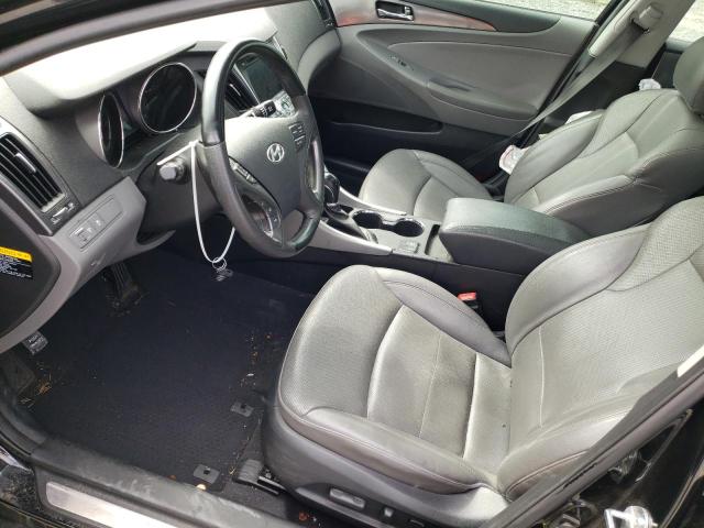 Photo 7 from auction – 2012 HYUNDAI SONATA HYB with VIN KMHEC4A44CA031381