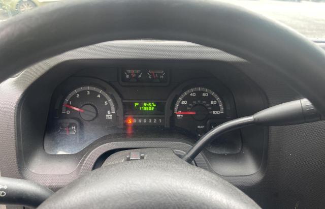 Photo 8 from auction – 2015 FORD ECONOLINE with VIN 1FDWE3FL8FDA04647