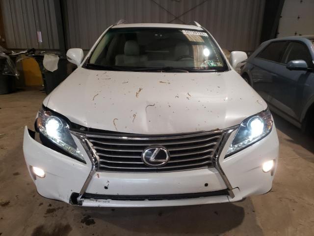 Photo 5 from auction – 2013 LEXUS RX 350 BAS with VIN 2T2BK1BAXDC217481