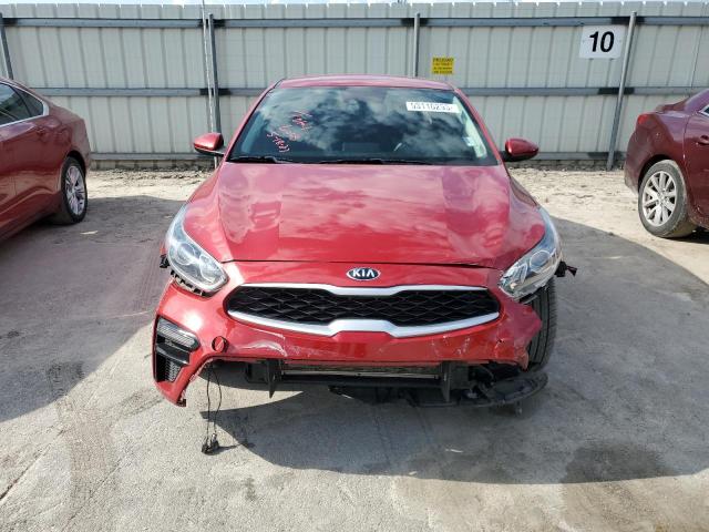 Photo 5 from auction – 2019 KIA FORTE FE with VIN 3KPF24AD3KE053587
