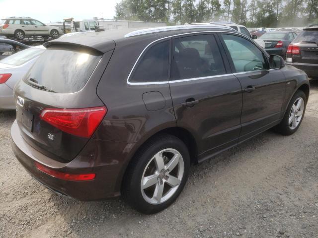 Photo 3 from auction – 2011 AUDI Q5 PREMIUM with VIN WA1DKAFP8BA053851