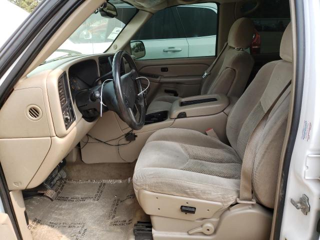 Photo 7 from auction – 2005 CHEVROLET SILVERADO with VIN 2GCEC13T351102171