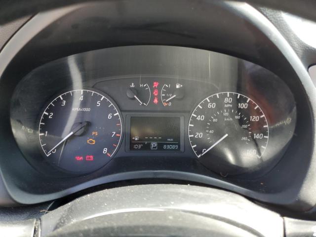 Photo 9 from auction – 2016 NISSAN SENTRA S with VIN 3N1AB7AP1GY330784