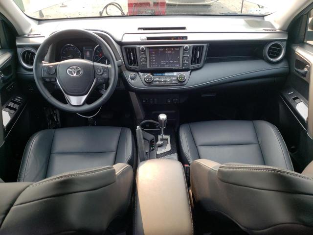 Photo 8 from auction – 2018 TOYOTA RAV4 LIMIT with VIN 2T3DFREV3JW712394